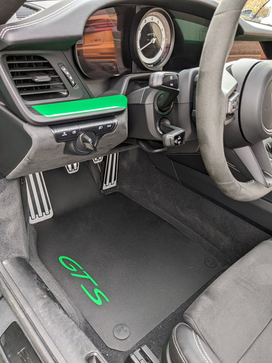 Texture grip edition