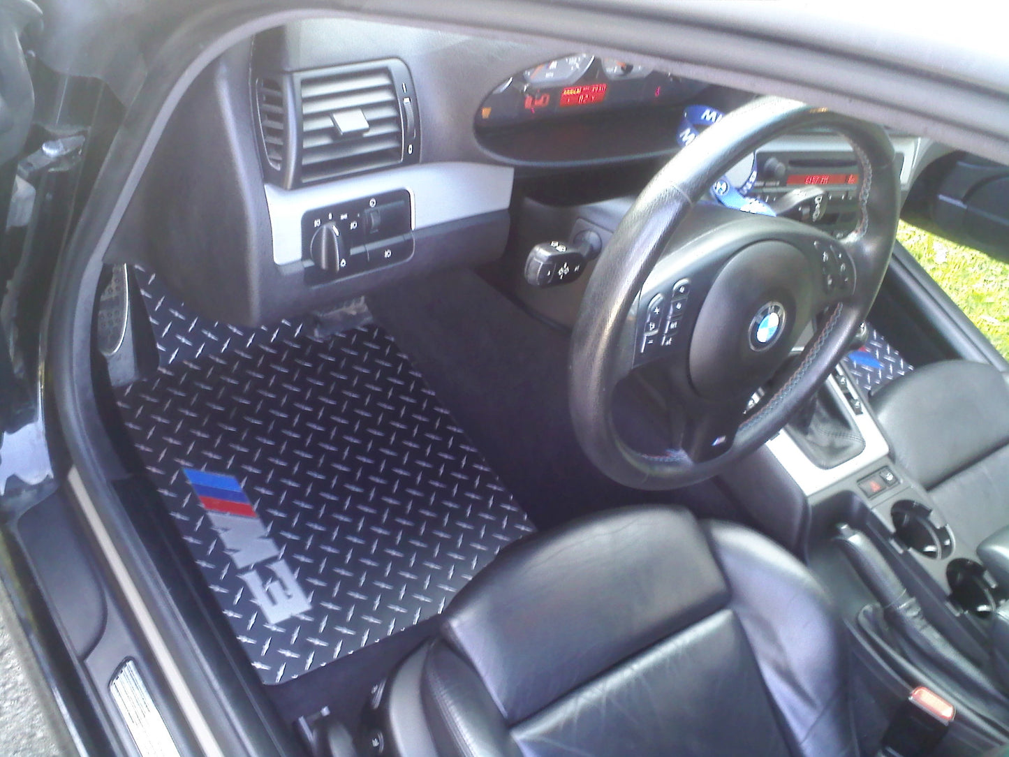 BMW 3-Series, M3, ZHP 1999-2005 E46