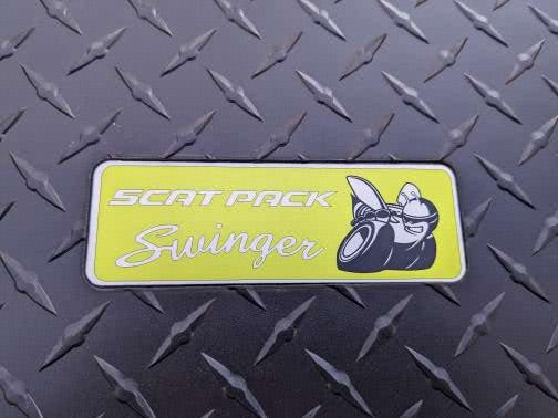 Chrysler 300 S SRT Swinger 2011-2023