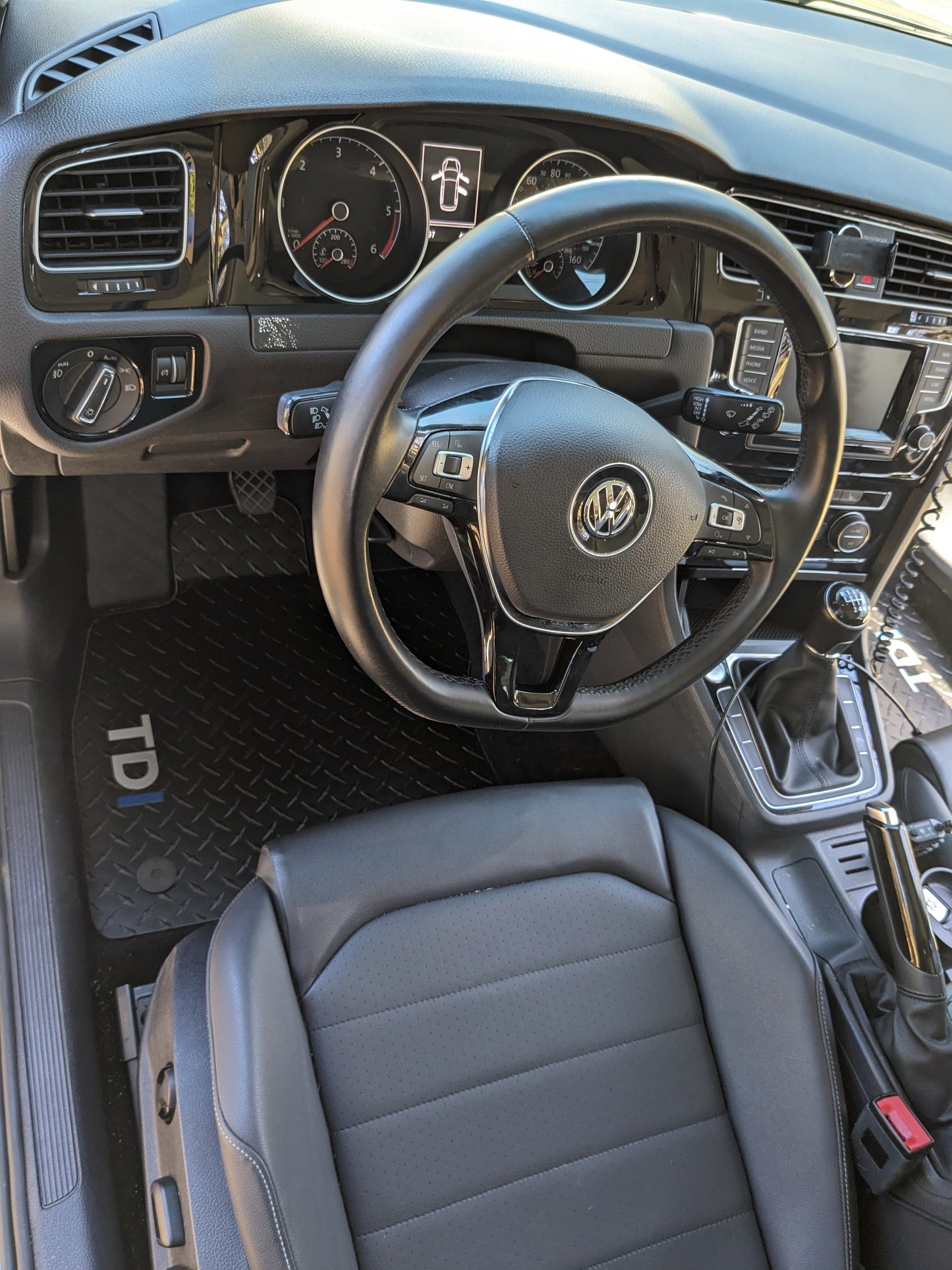 Volkswagen Golf 2014-2021 MK 7