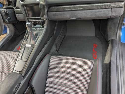 Porsche Cayman 2014-2024 981 982 718
