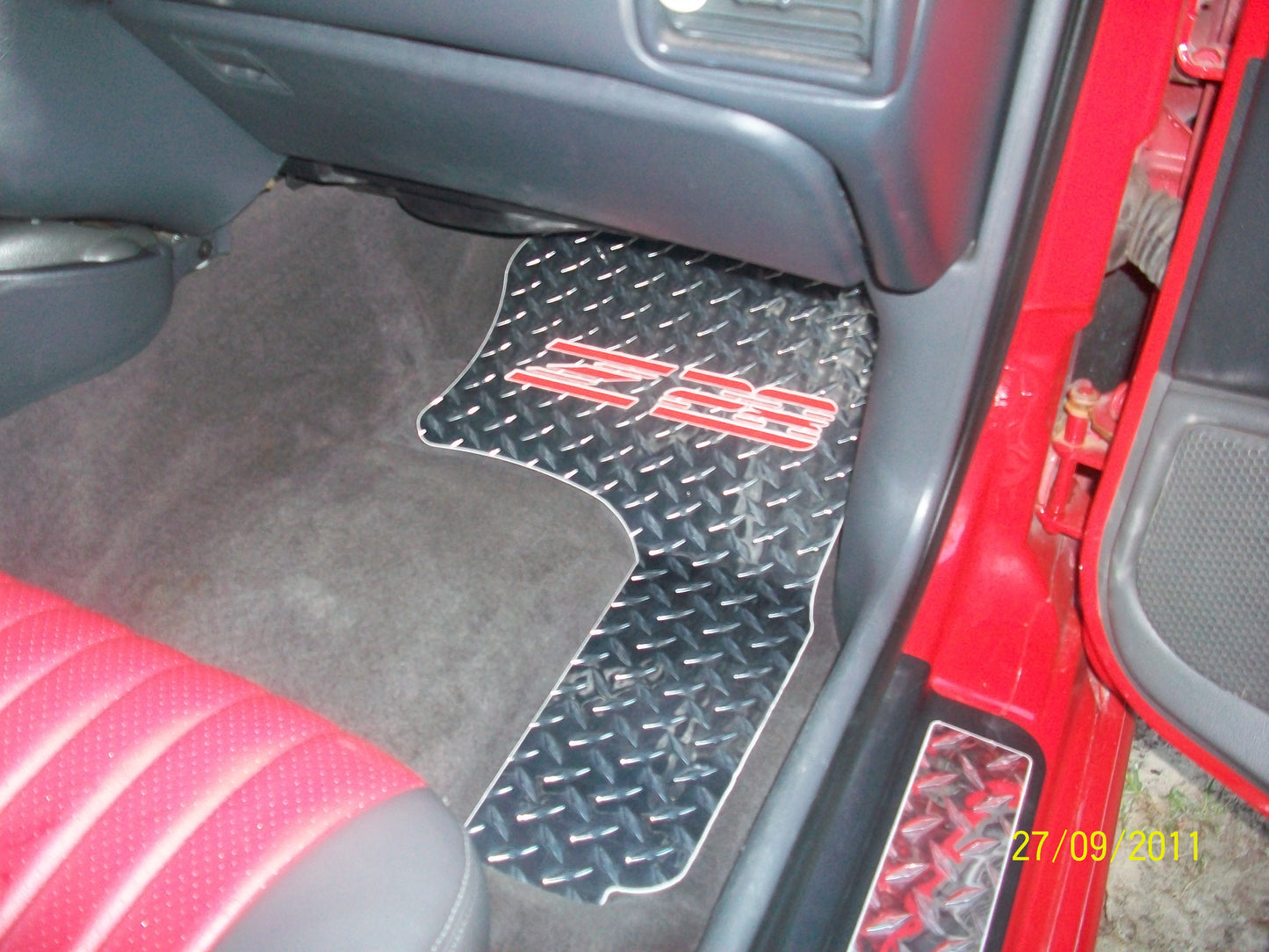 Chevrolet Camaro, SS, RS Z28 1993-2002