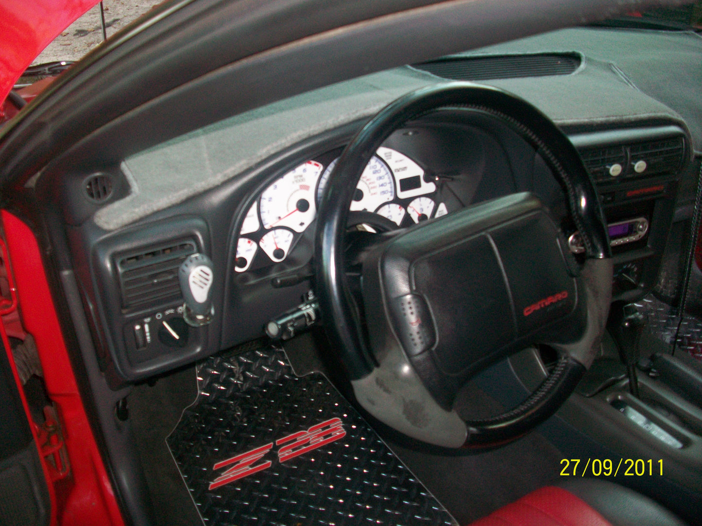 Chevrolet Camaro, SS, RS Z28 1993-2002