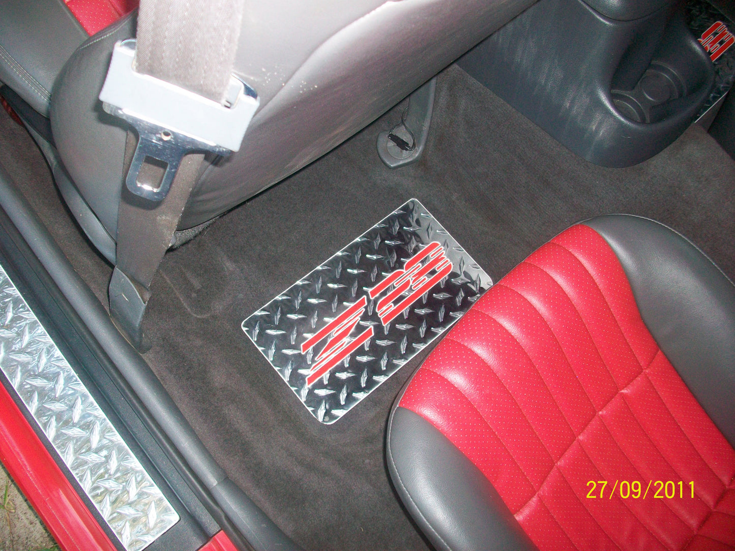 Chevrolet Camaro, SS, RS Z28 1993-2002