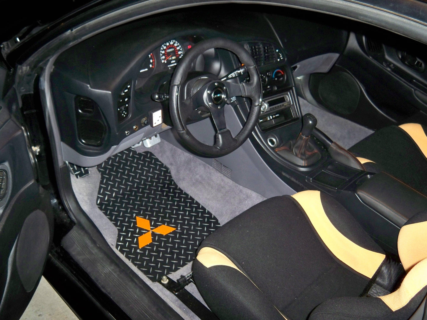 Mitsubishi Eclipse 1995-2000