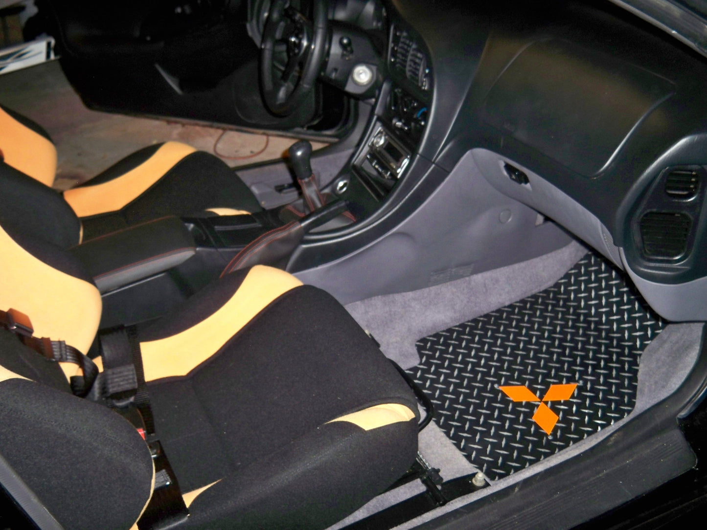 Mitsubishi Eclipse 1995-2000