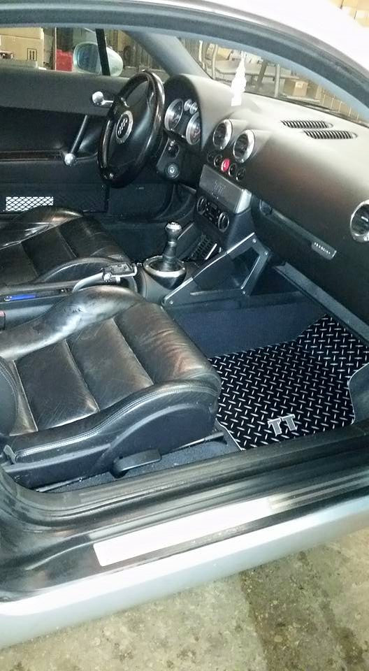 Audi TT 1999-2006 Gen 1