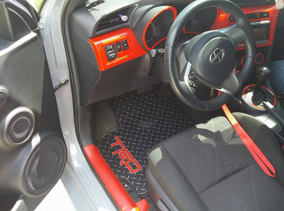 Scion TC 2011-2014