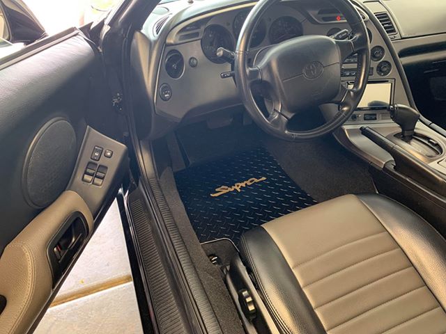 Toyota Supra 1993-1998