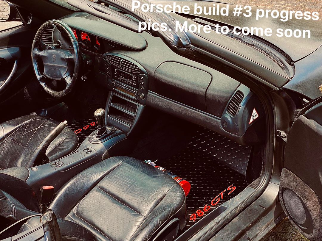 Porsche 911 1999-2004 996