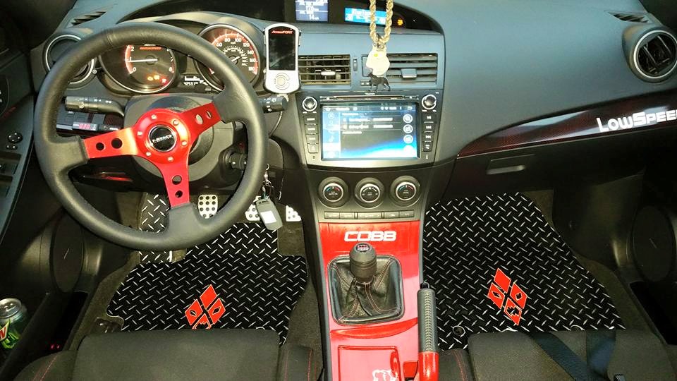 Mazda 3 Speed 3 2008-2013