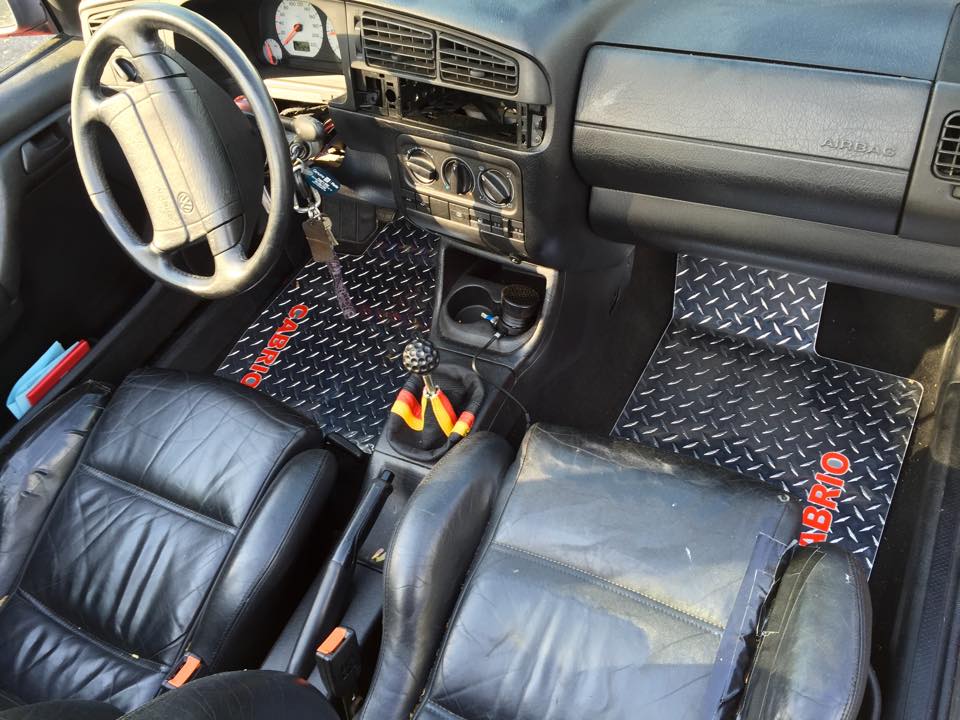 Volkswagen Golf 1993-1998 MK III