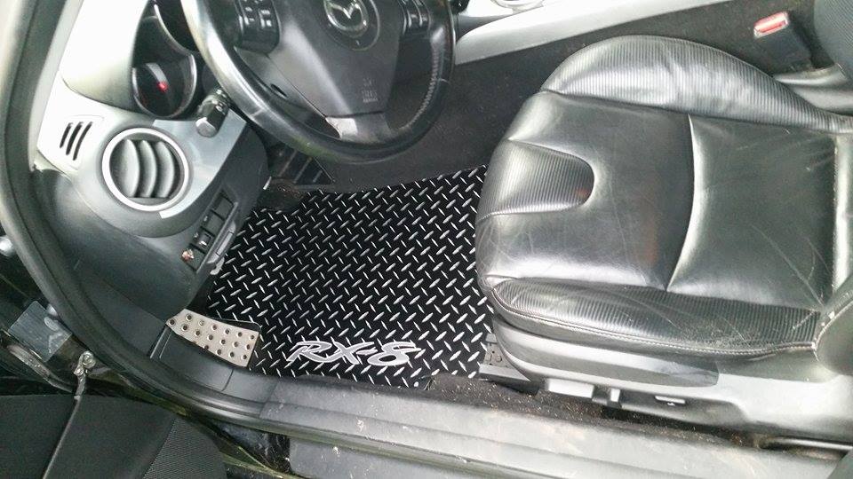 Mazda RX-8 2002-2012