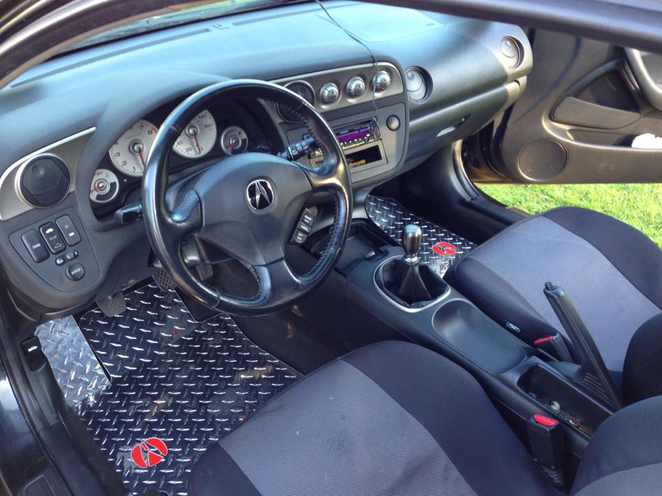 Acura RSX 2002-2006