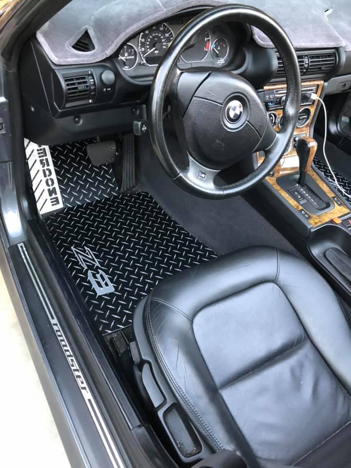 BMW Z3 Z3M 1995-2003