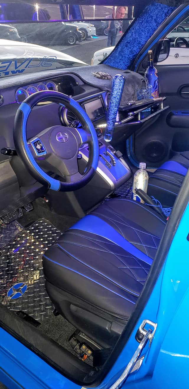 Scion xB 2008-2023