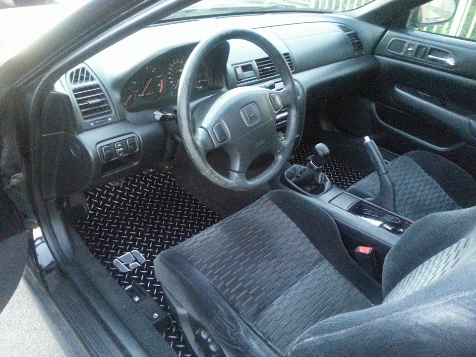 Honda Prelude 1996-2001 Gen 5