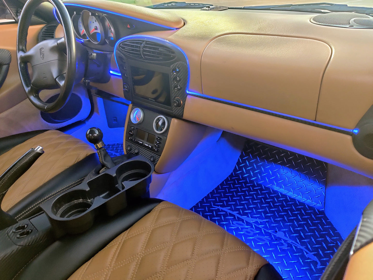Porsche Boxster 1998-2004 986