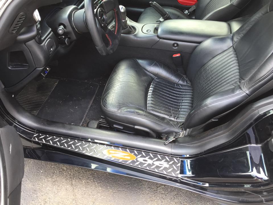 Chevrolet Corvette, Z06 1997-2004 C5