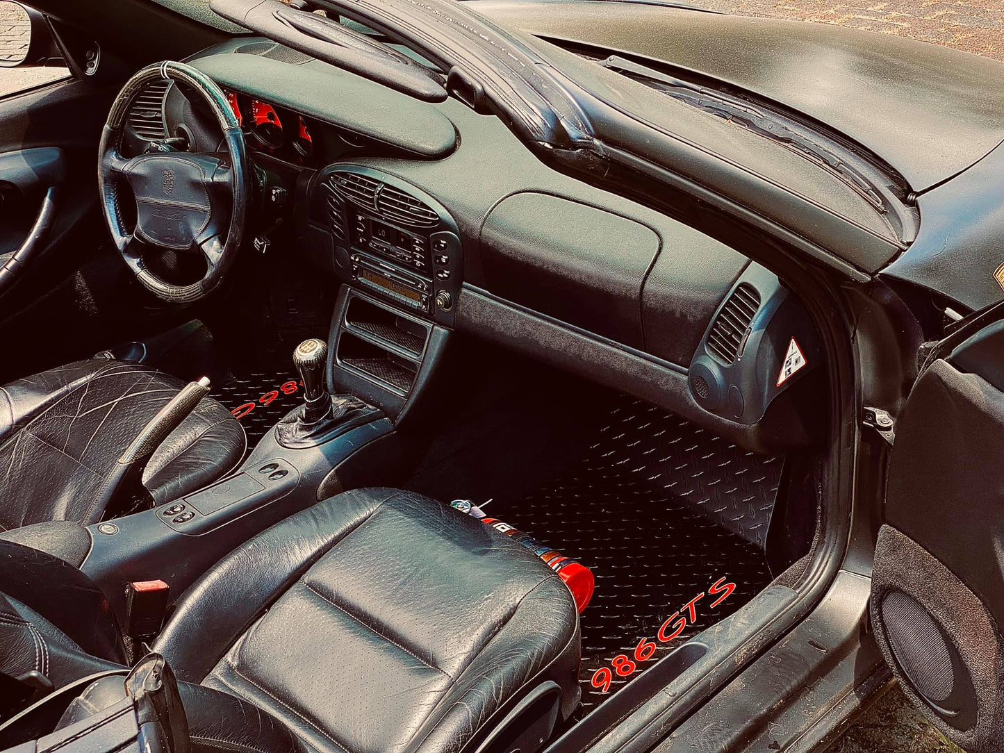 Porsche Boxster 1998-2004 986
