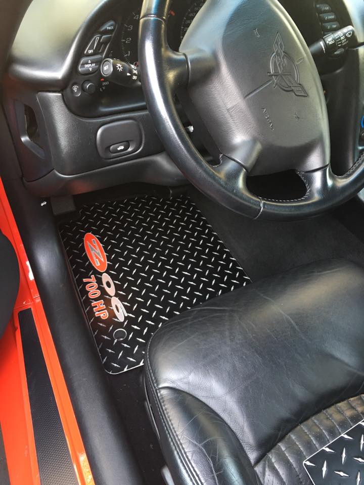 Chevrolet Corvette, Z06 1997-2004 C5