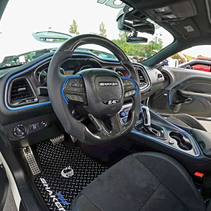 Dodge Challenger 2012-2023