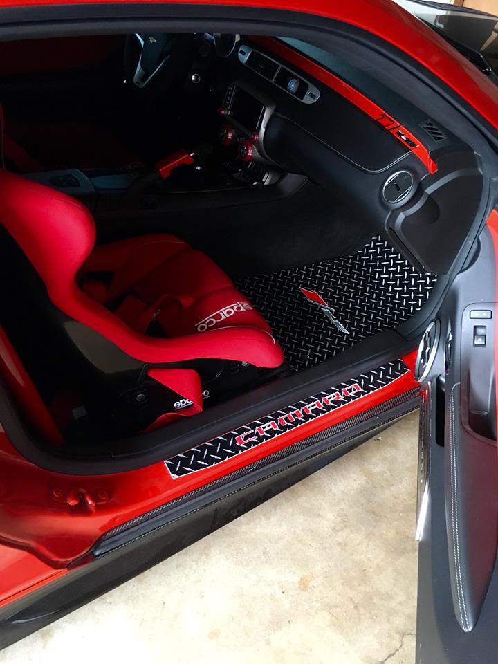 Chevrolet Camaro RS SS ZL1 2010-2014