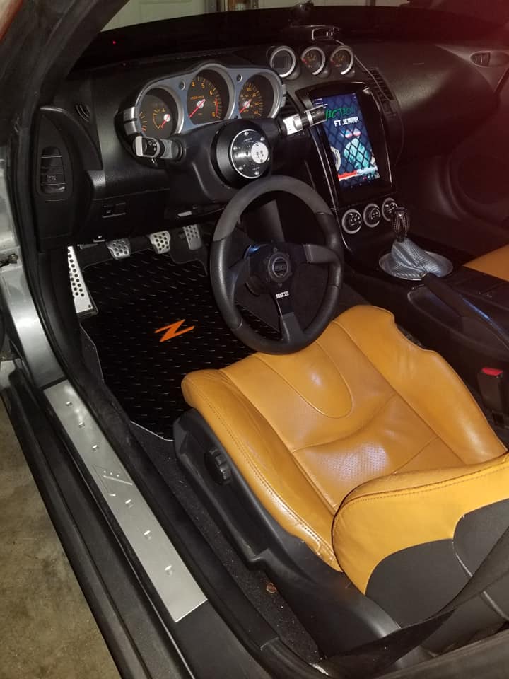 Nissan 350Z 2003-2008