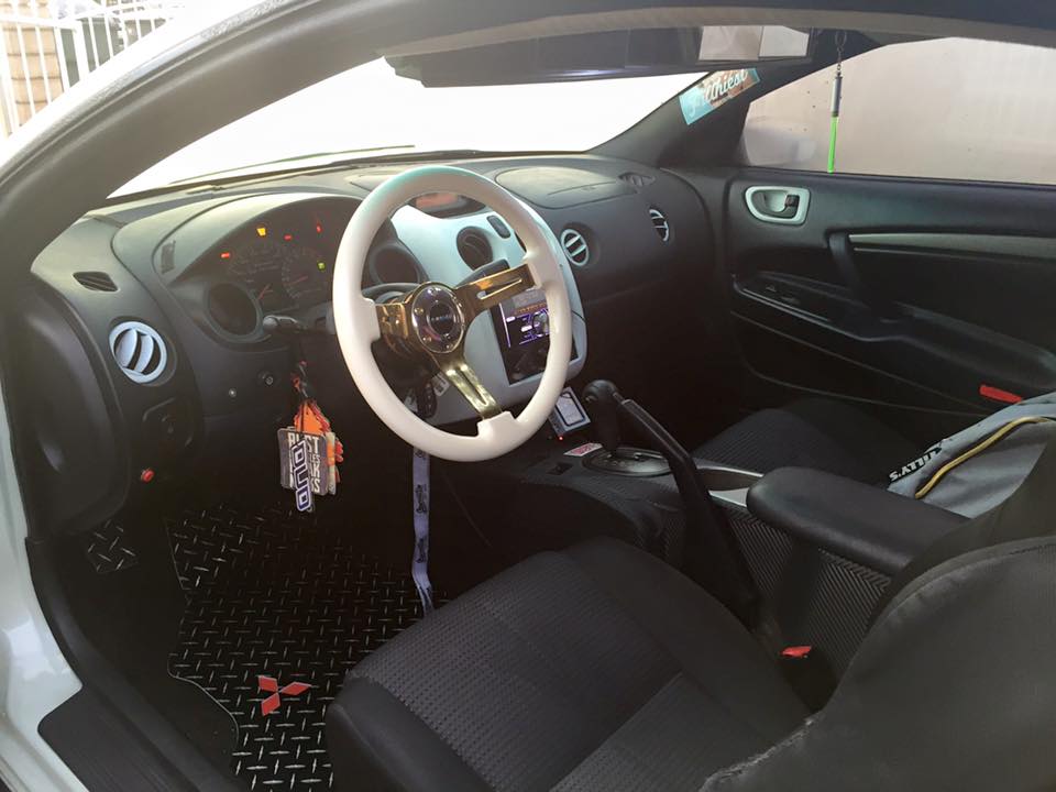 Mitsubishi Eclipse 2001-2005