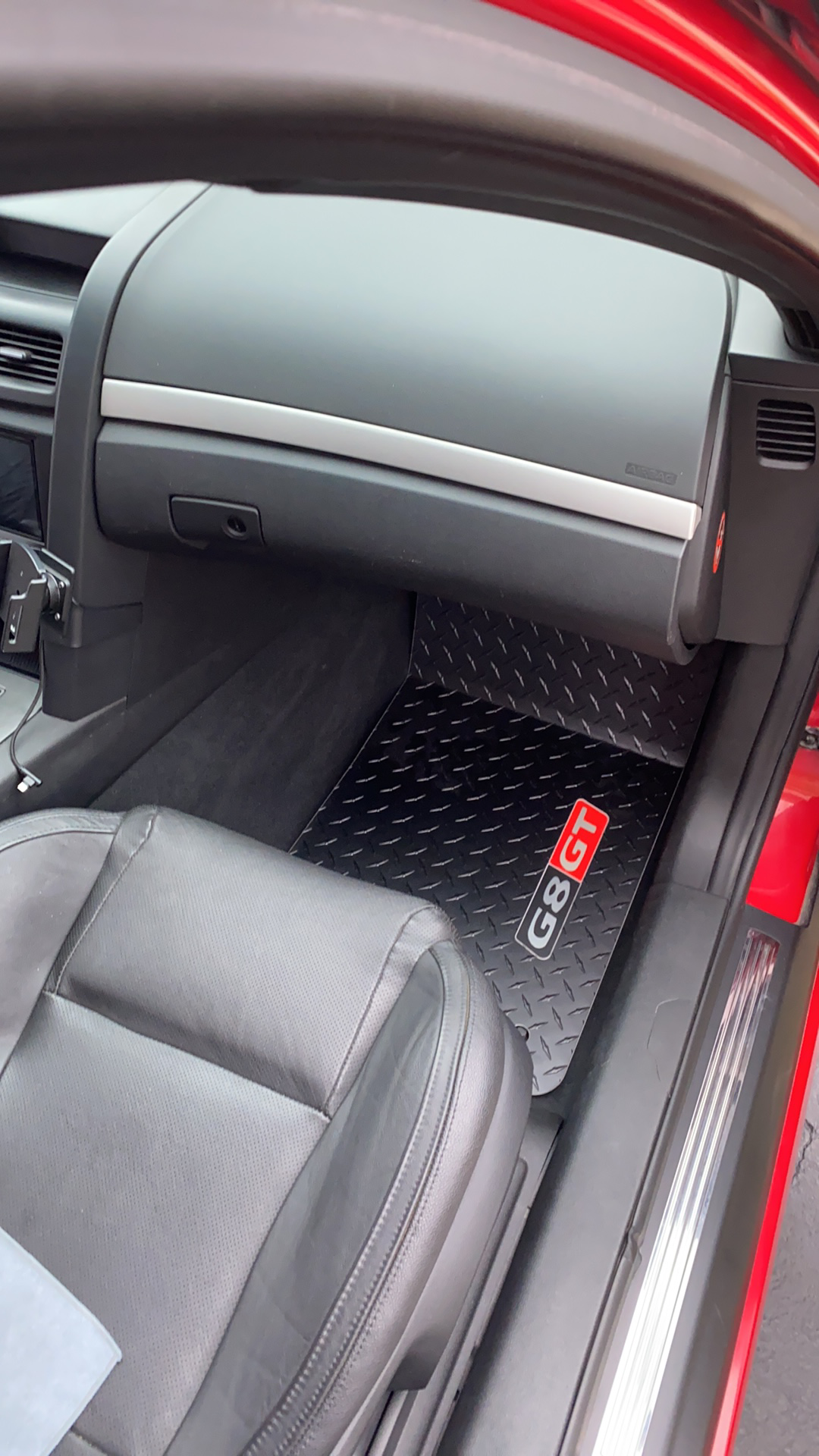 Pontiac G8 2008-2009