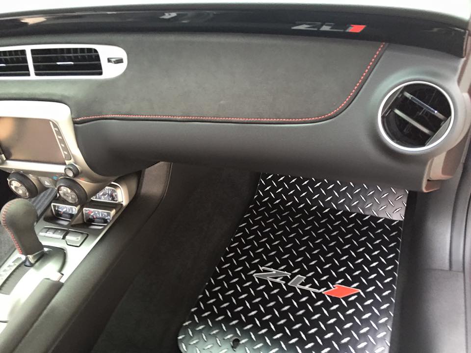 Chevrolet Camaro RS SS ZL1 2010-2014