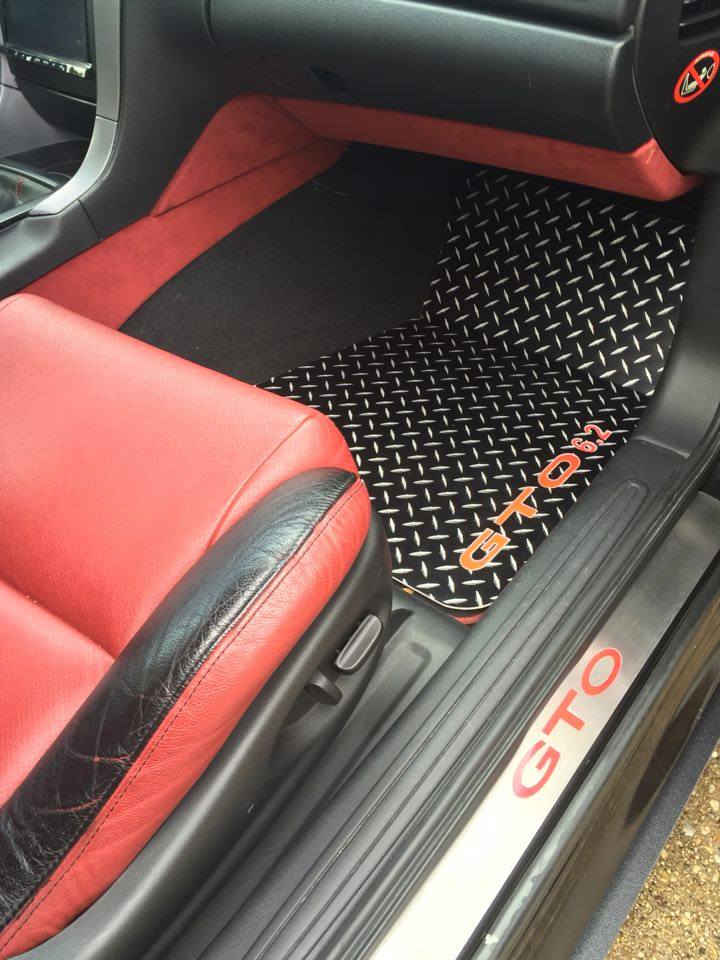Pontiac GTO 2004-2006
