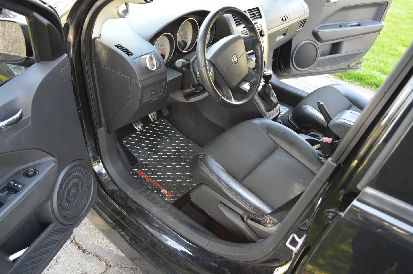 Dodge Caliber SRT-4 2007-2012
