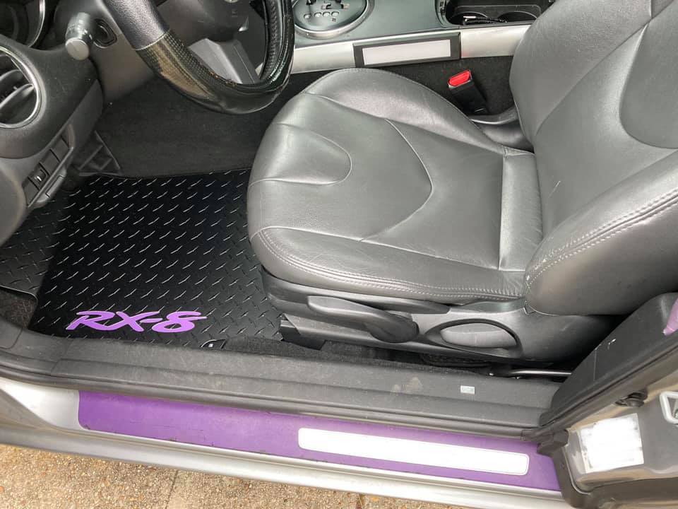 Mazda RX-8 2002-2012