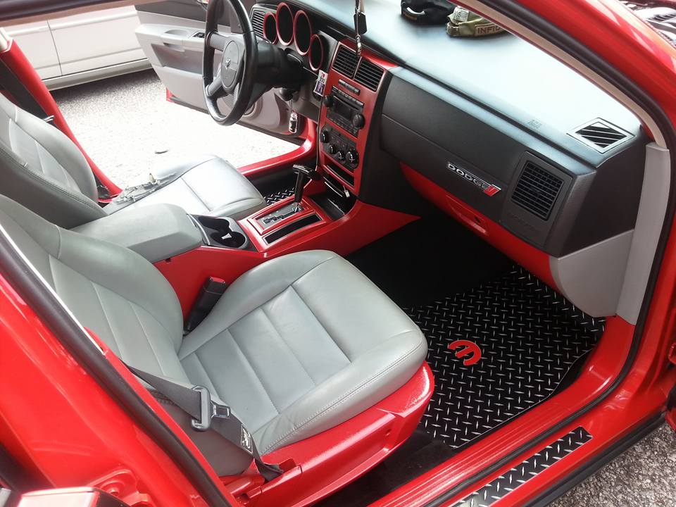 Dodge Charger, Magnum R/T SRT-8 2005-2010