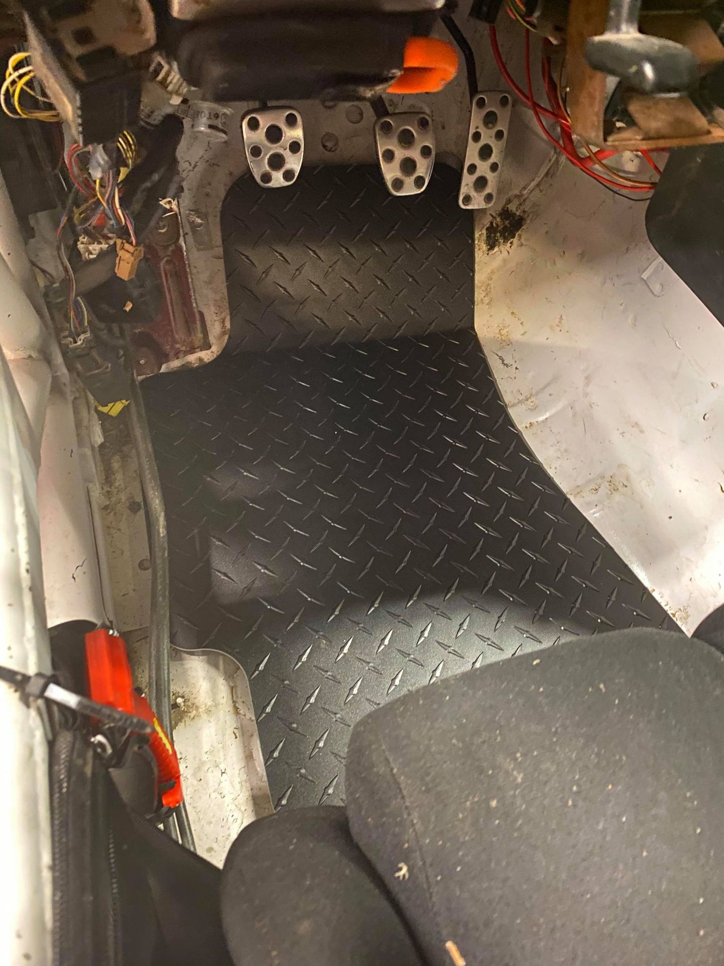 Subaru Impreza 1996-2000 RS