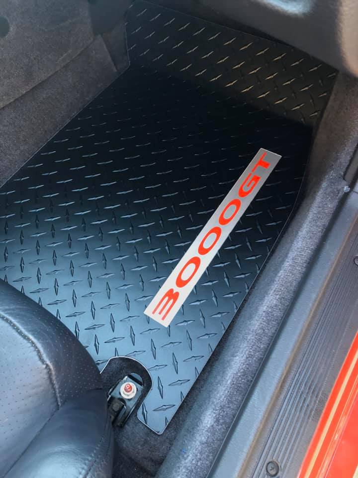 Mitsubishi 3000GT 1991-1999