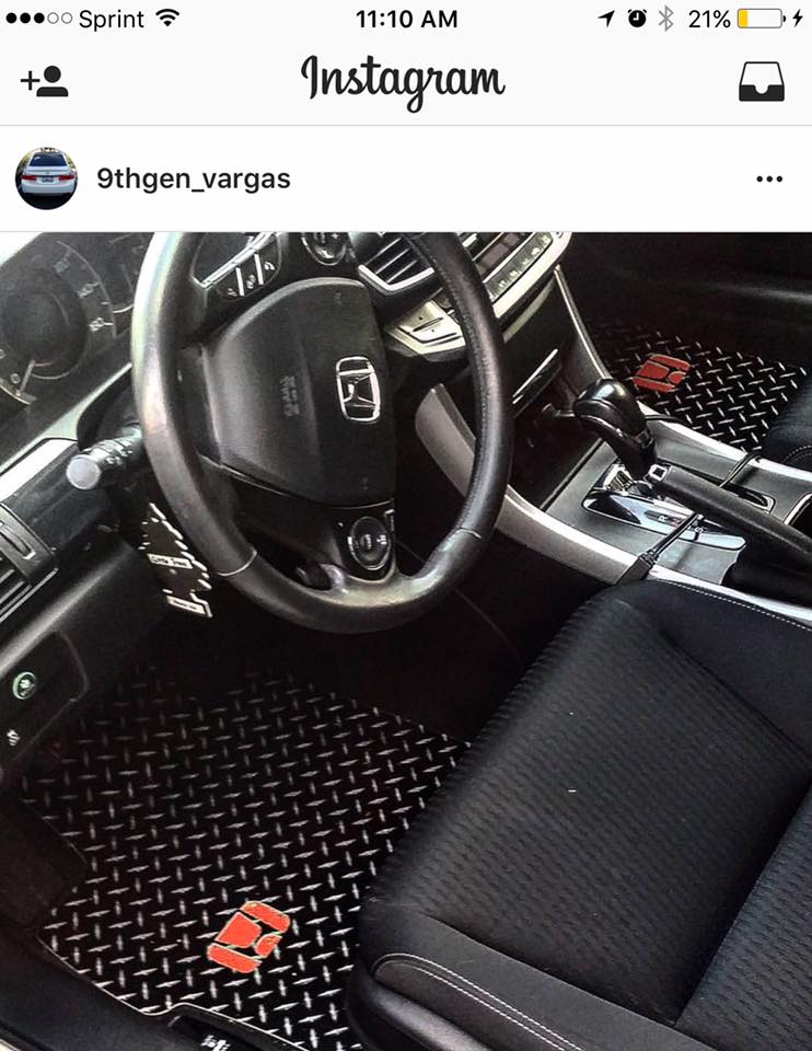 Honda Accord 2012-2017