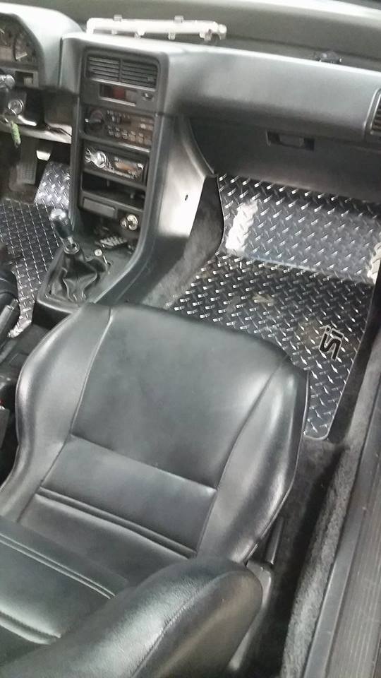 Honda CRX 1988-1993