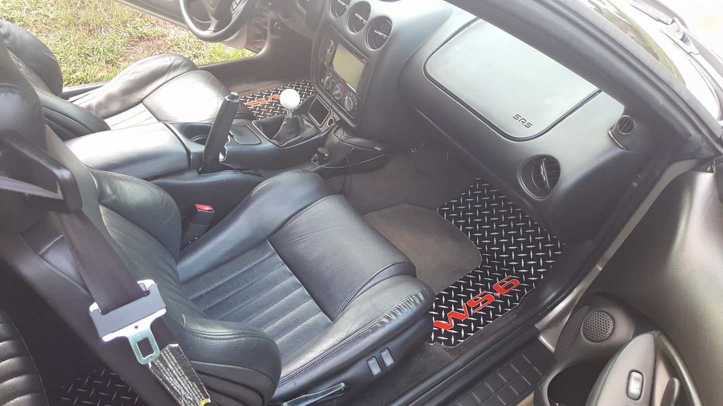 Pontiac Fire Bird 1993-2002