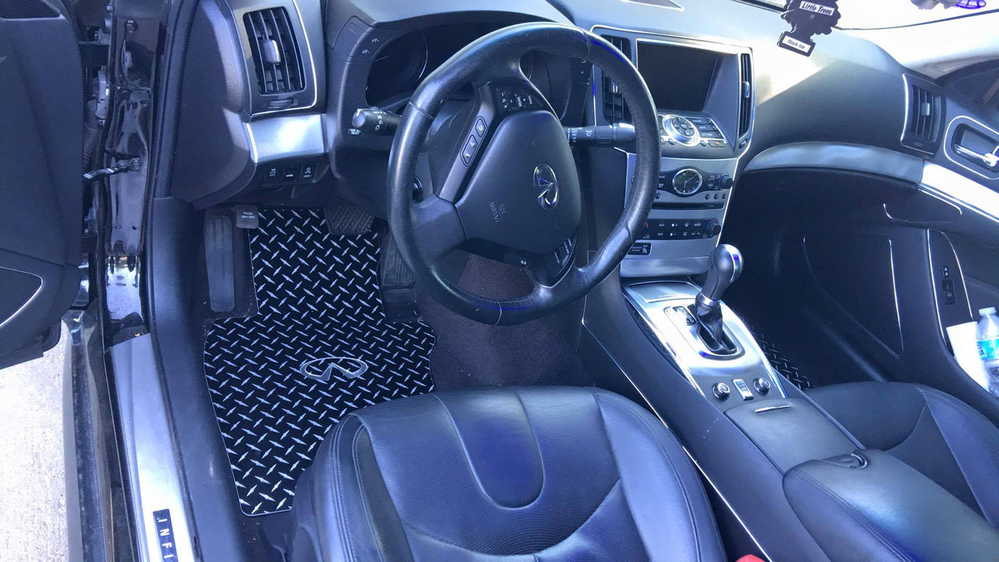 Infiniti G37 Coupe Sedan 2009-2013 V36