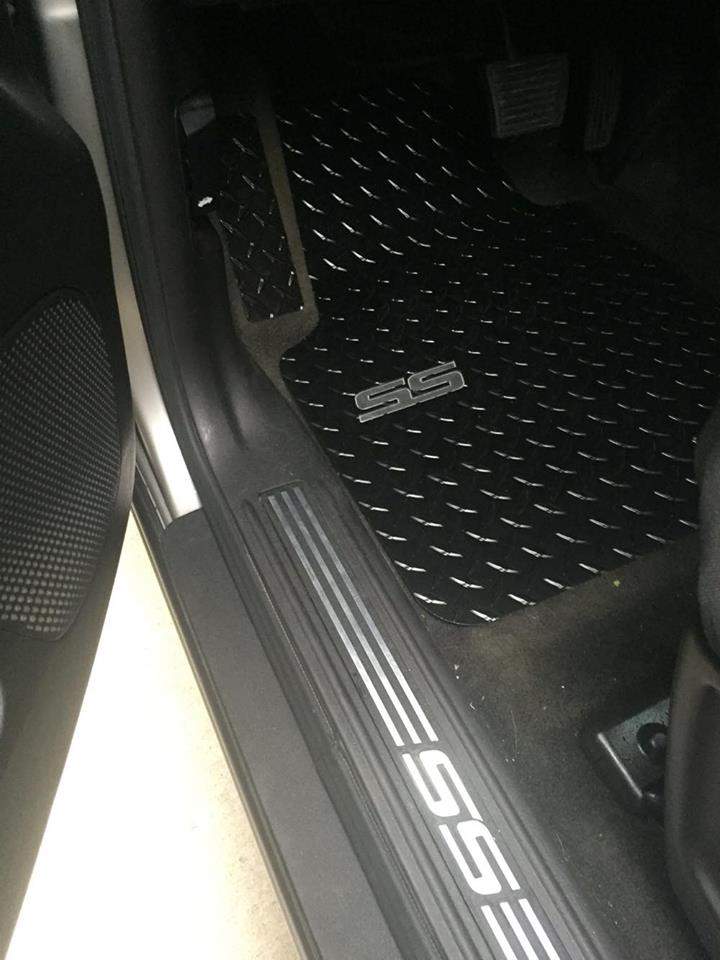 Chevrolet Trail Blazer SS 2001-2009