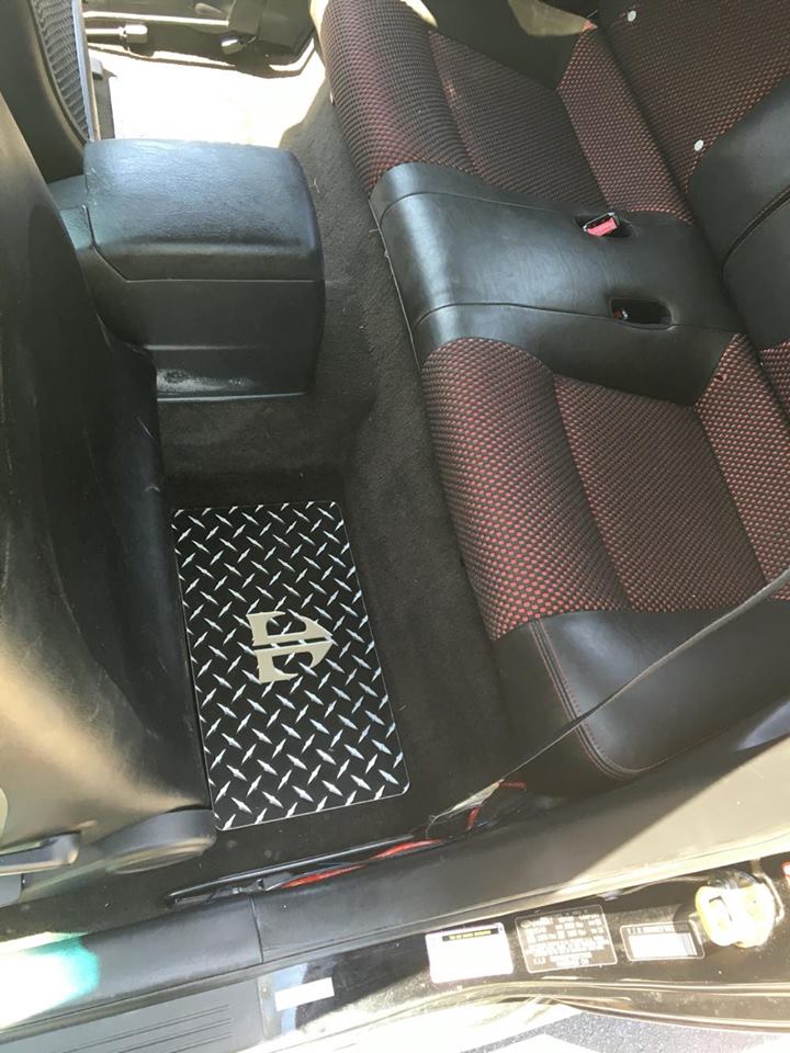 Hyundai Tiburon 2003-2008