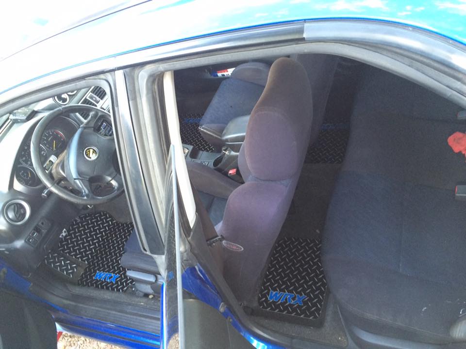 Subaru Impreza 2002-2007 WRX STI