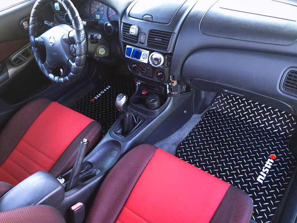 Nissan Sentra SER 2000-2006