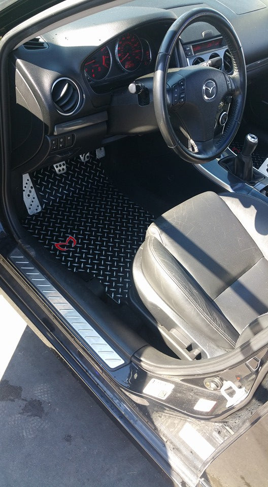 Mazda 6 Speed 6 2002-2008