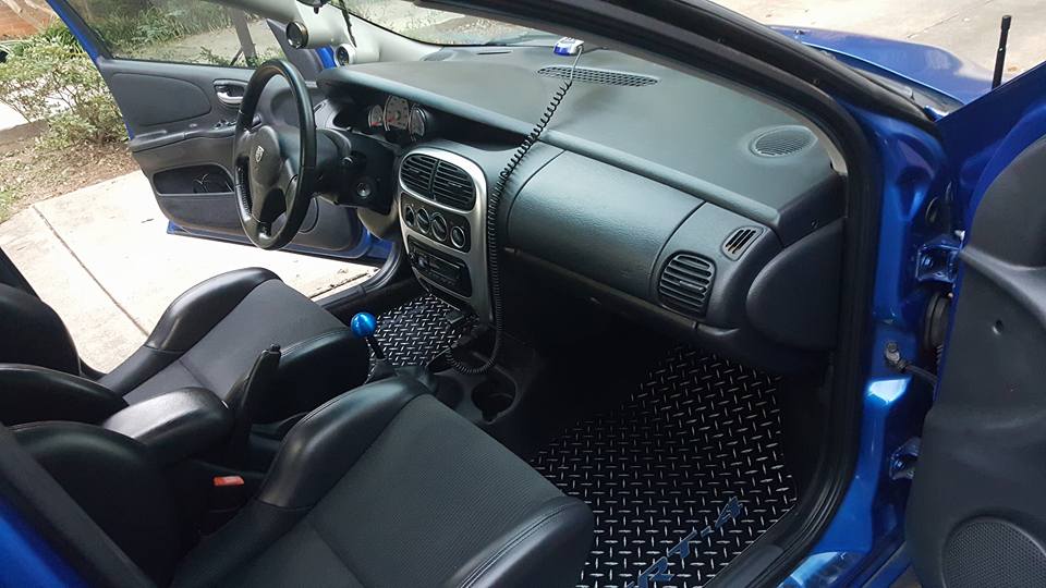 Dodge Neon, Neon SRT-4 1999-2005