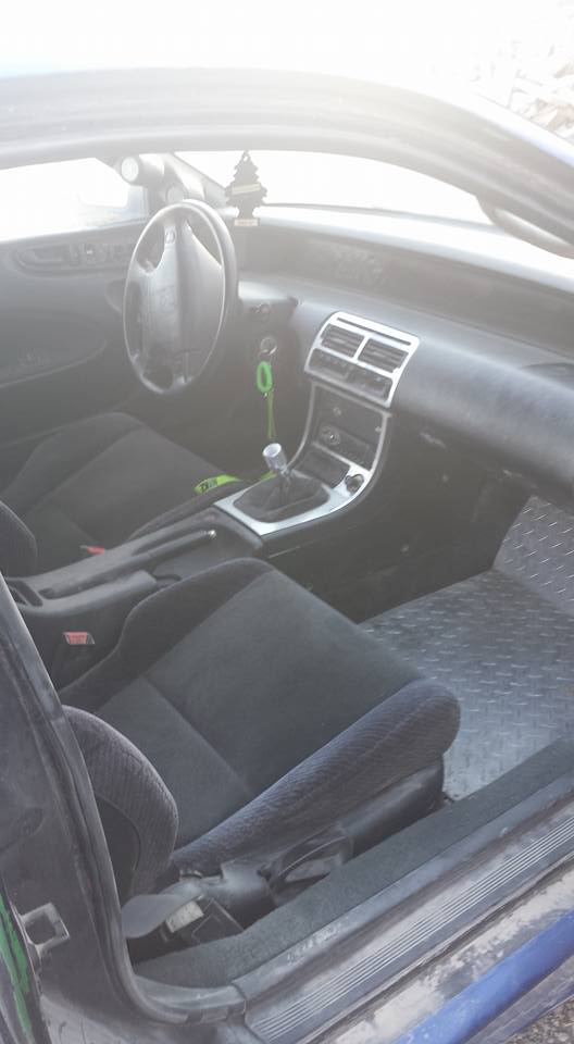 Honda Prelude 1991-1995 Gen 4