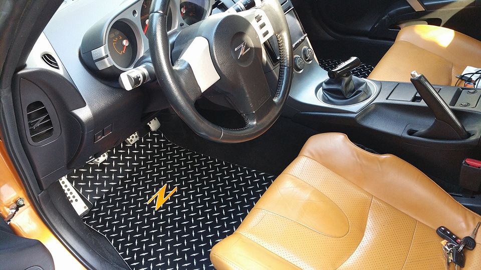 Nissan 350Z 2003-2008