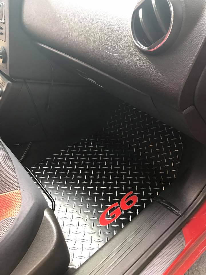 Pontiac G6 2007-2010